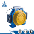 Gearless Traction Hiss Motor Technology Gearless Machine